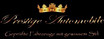 Logo PRESTIGE Automobile